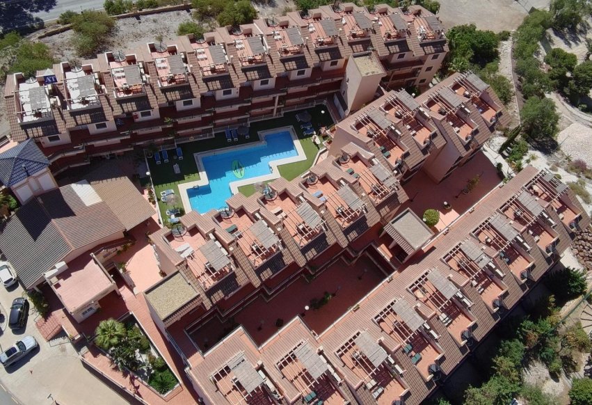 Obra nueva - Apartamento en planta baja - Águilas