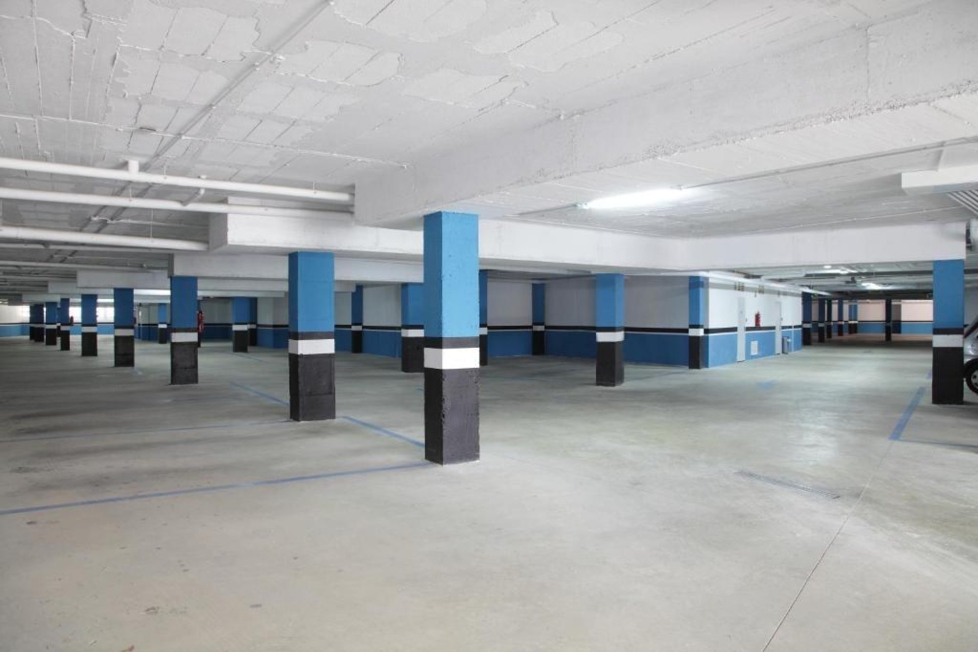 Obra nueva - Apartamento en planta baja - Águilas