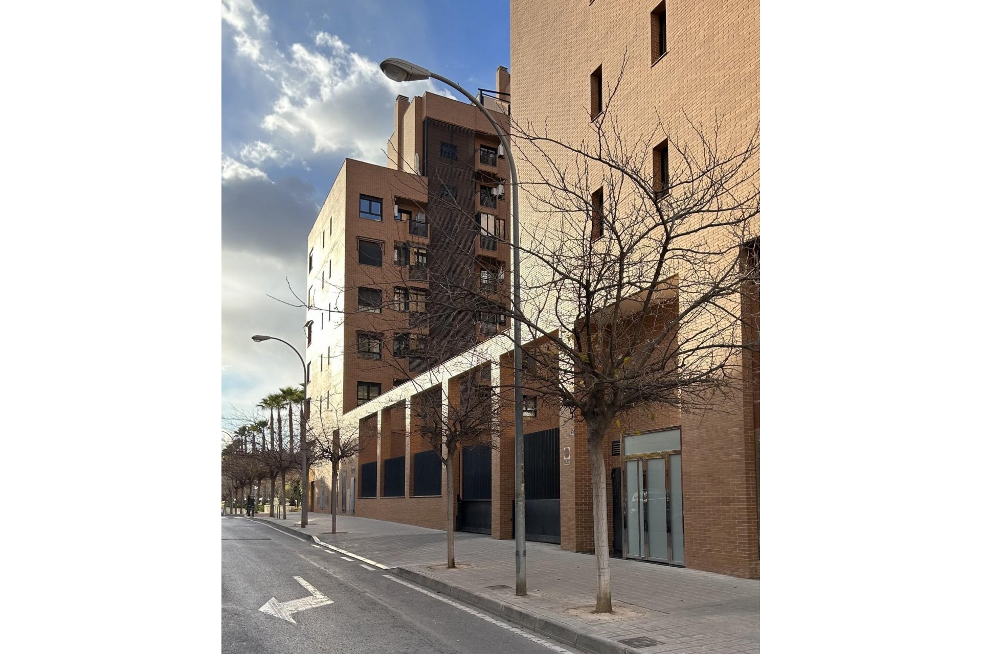 Obra nueva - Apartamento en planta baja - Alicante