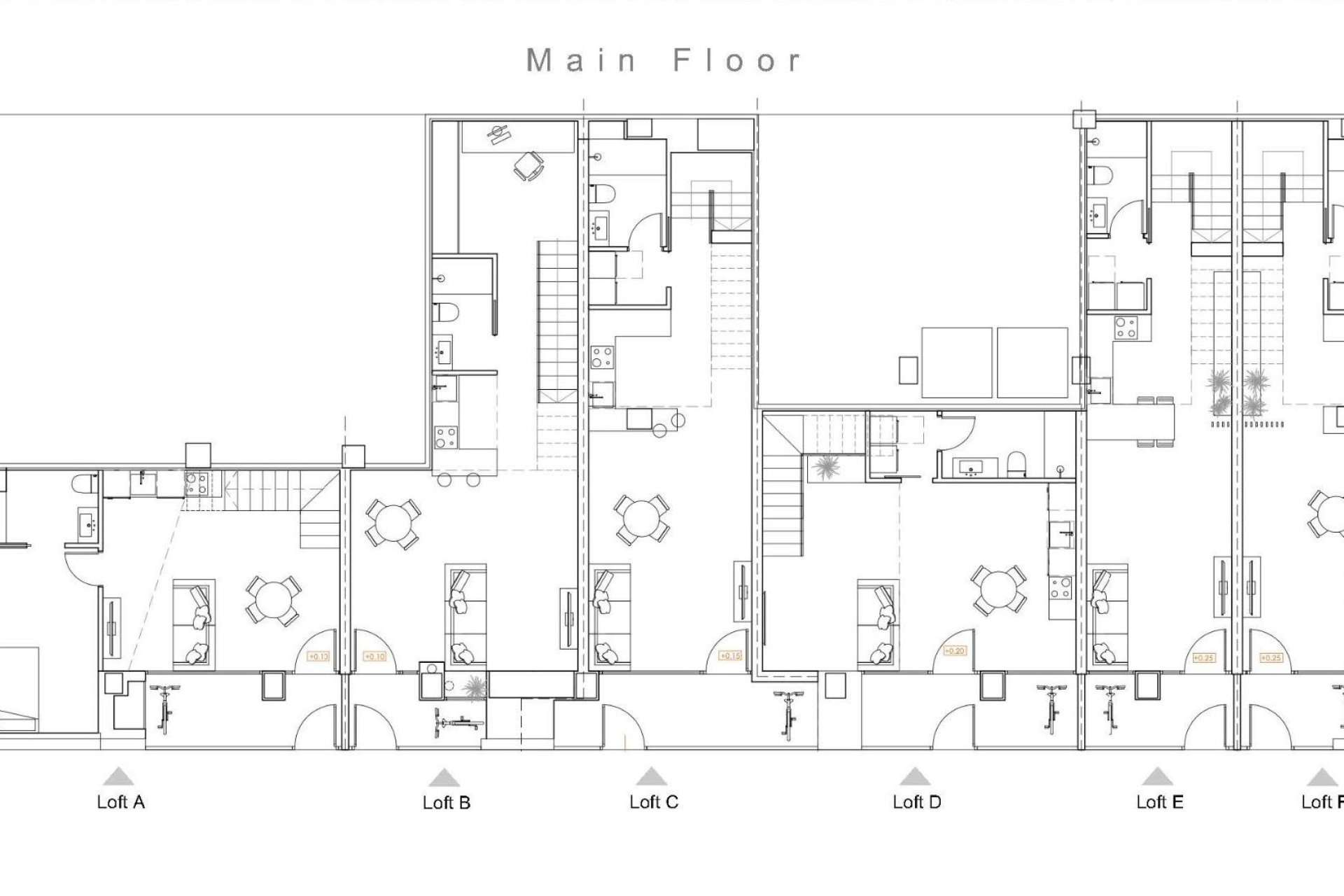 Obra nueva - Apartamento en planta baja - Alicante