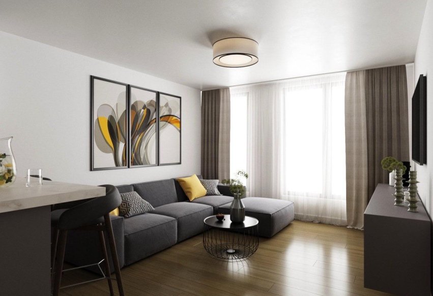 Obra nueva - Apartamento en planta baja - Alicante