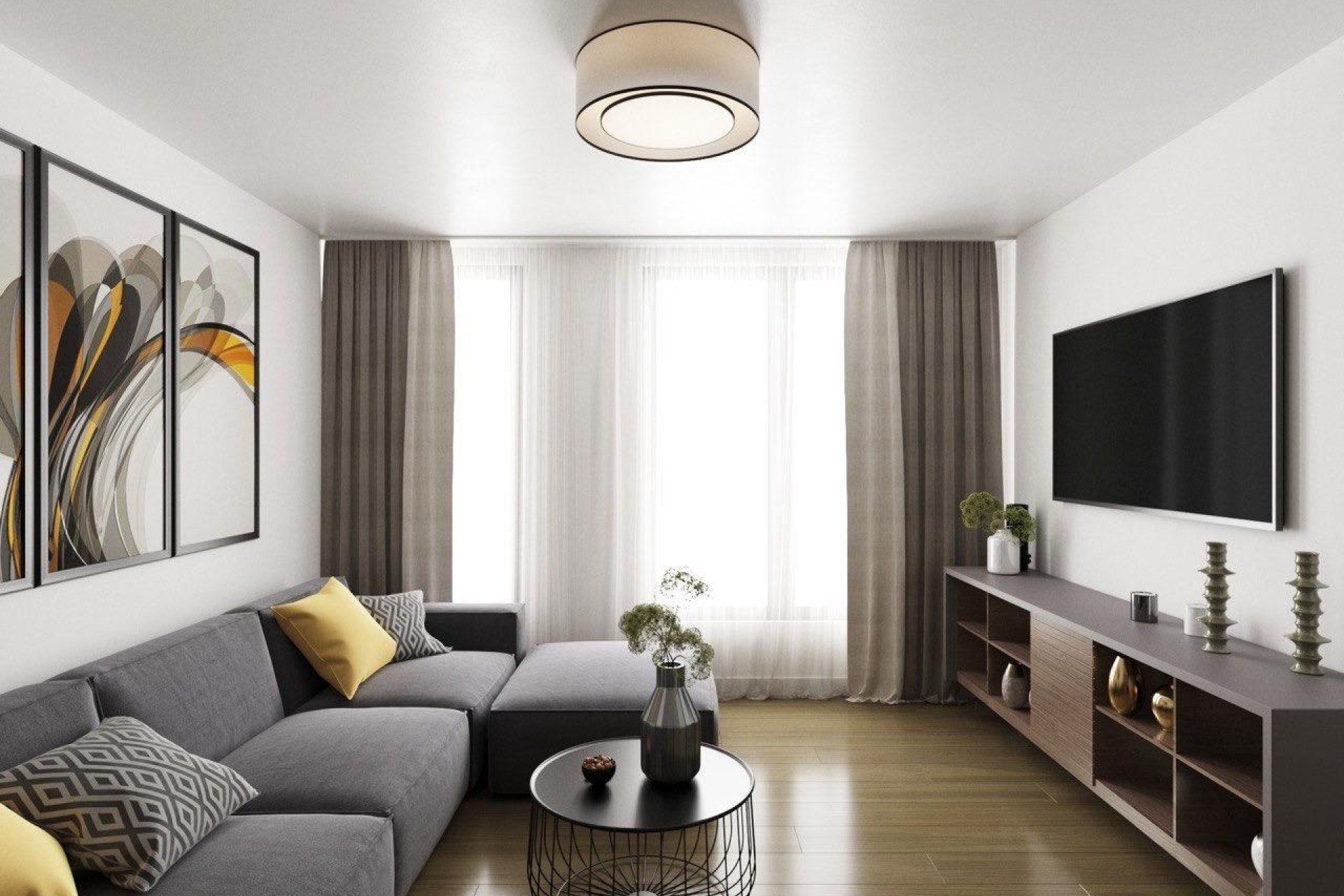 Obra nueva - Apartamento en planta baja - Alicante