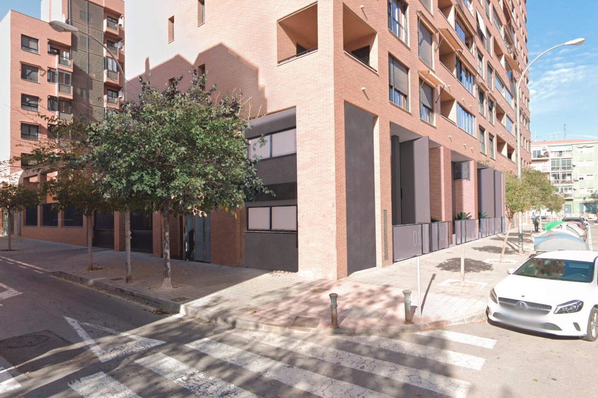 Obra nueva - Apartamento en planta baja - Alicante