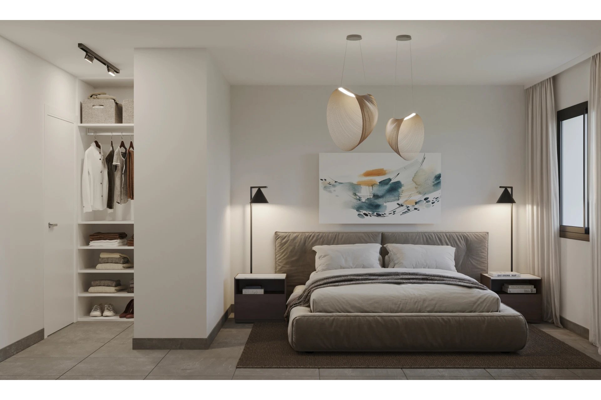 Obra nueva - Apartamento en planta baja - Benidorm