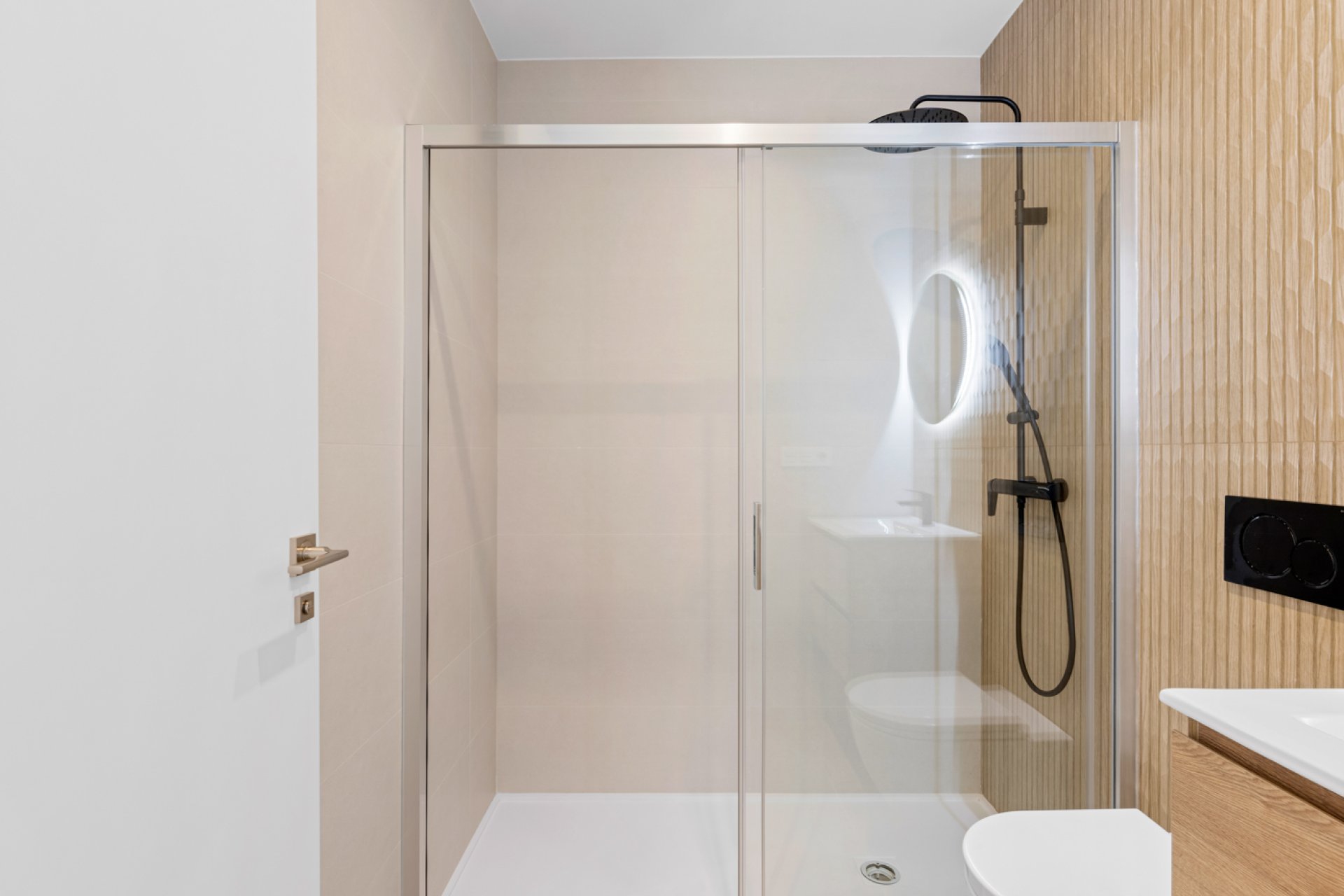 Obra nueva - Apartamento en planta baja - Benijofar