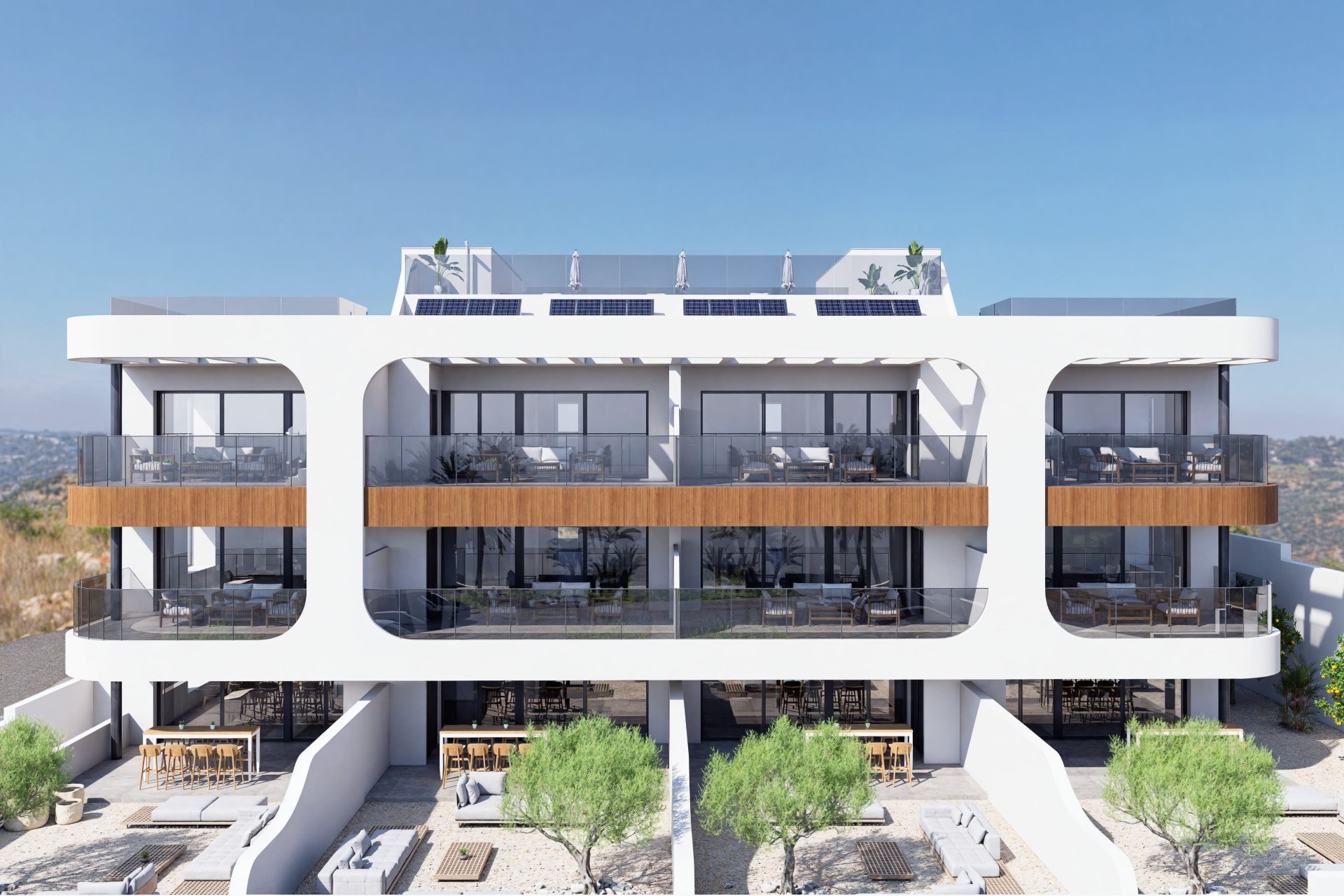 Obra nueva - Apartamento en planta baja - Benijofar