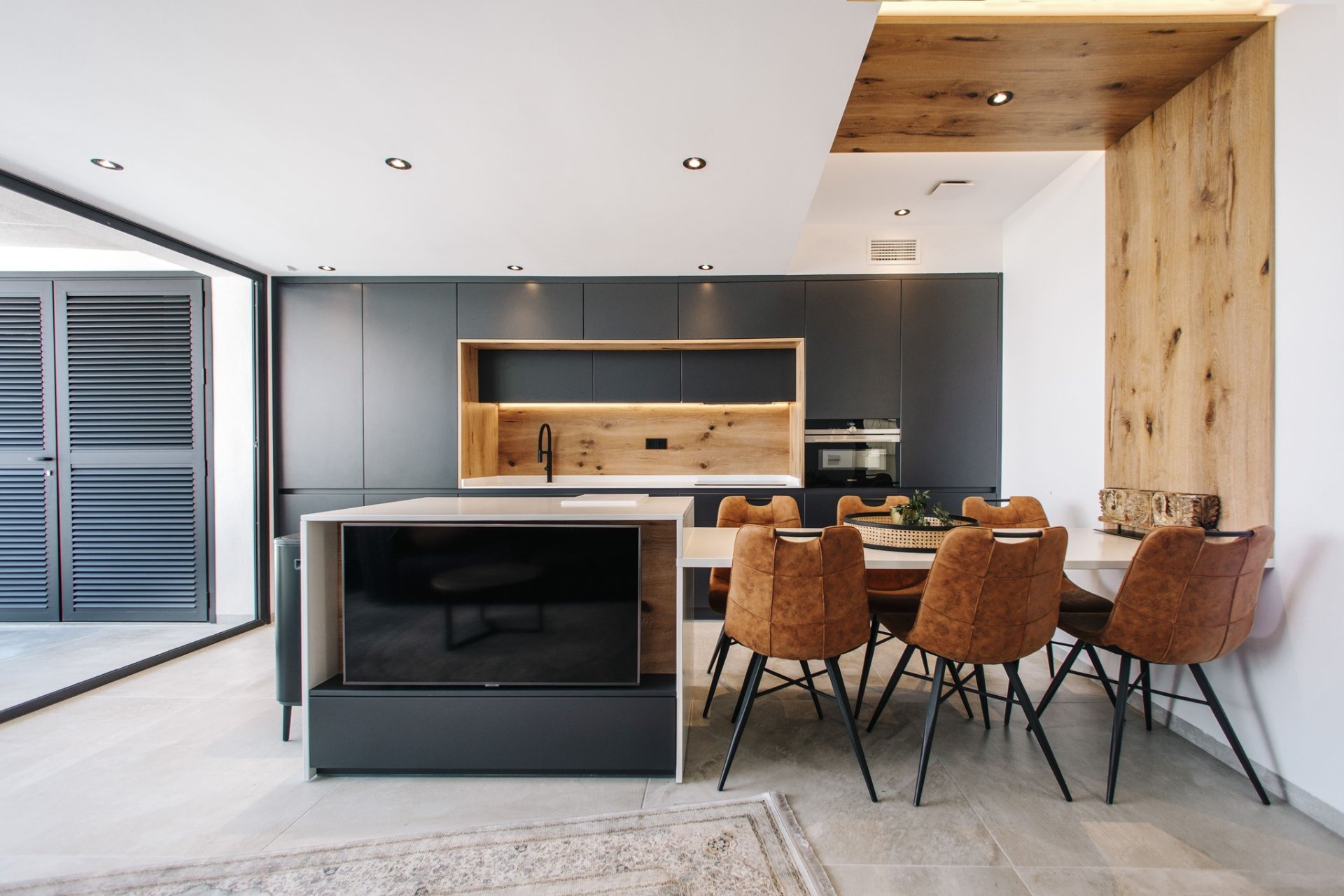 Obra nueva - Apartamento en planta baja - Ciudad Quesada