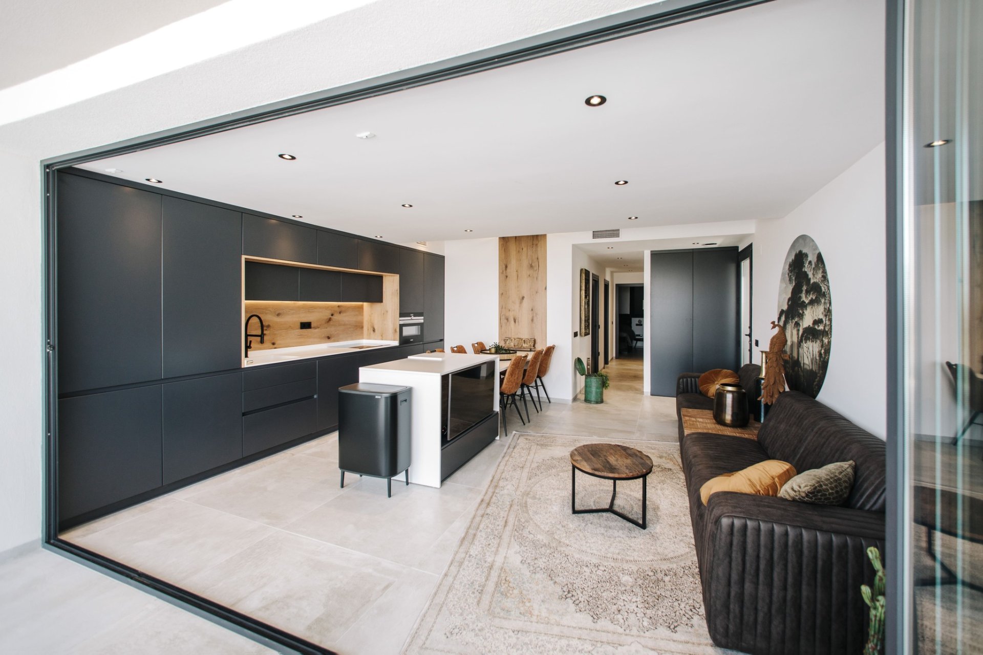 Obra nueva - Apartamento en planta baja - Ciudad Quesada