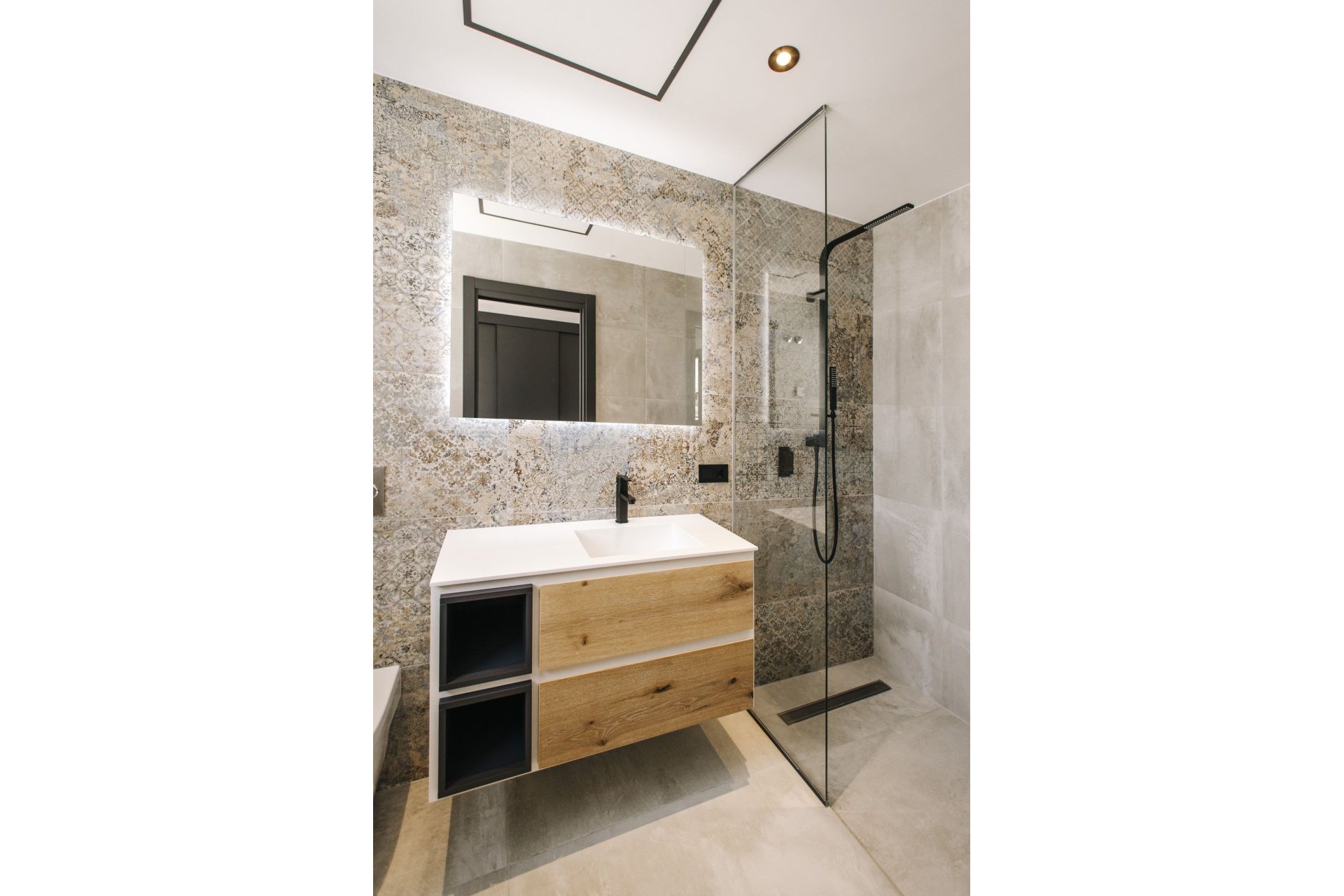 Obra nueva - Apartamento en planta baja - Ciudad Quesada