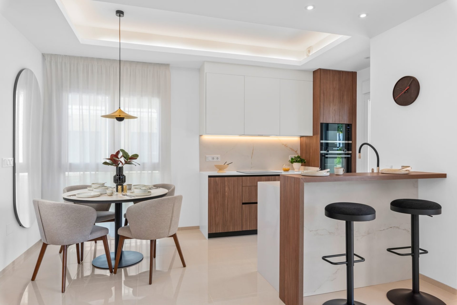 Obra nueva - Apartamento en planta baja - Ciudad Quesada