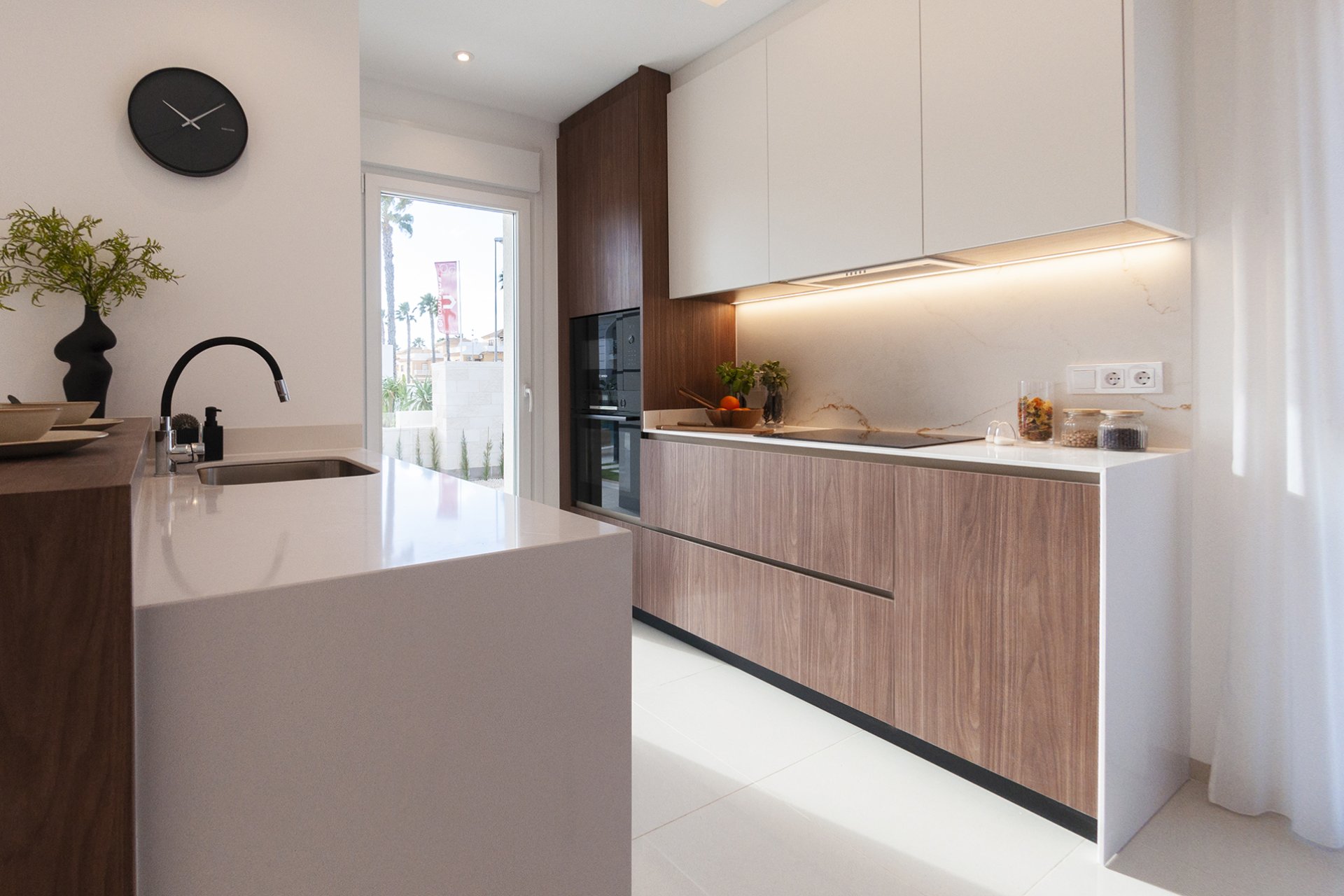 Obra nueva - Apartamento en planta baja - Ciudad Quesada