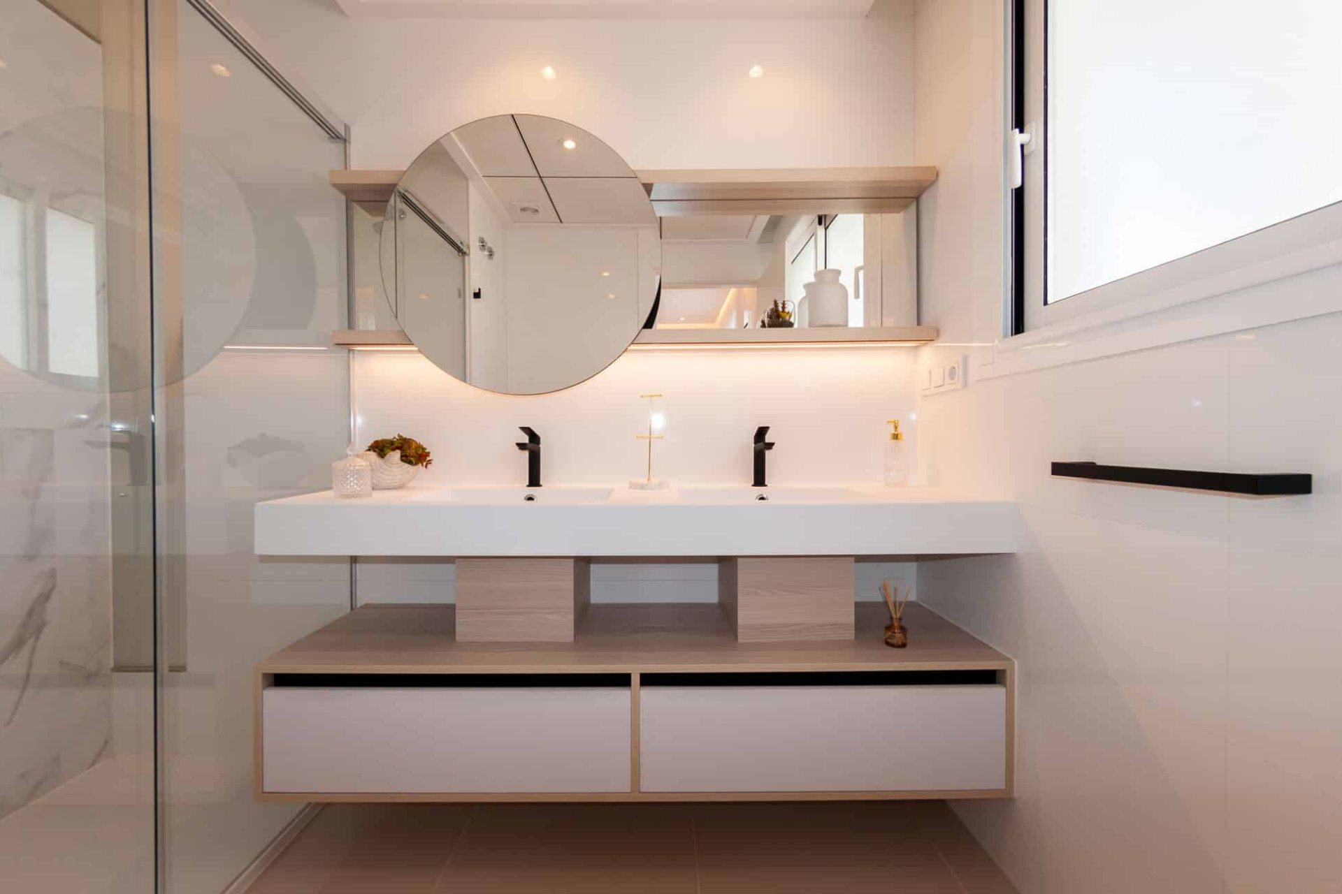 Obra nueva - Apartamento en planta baja - Ciudad Quesada