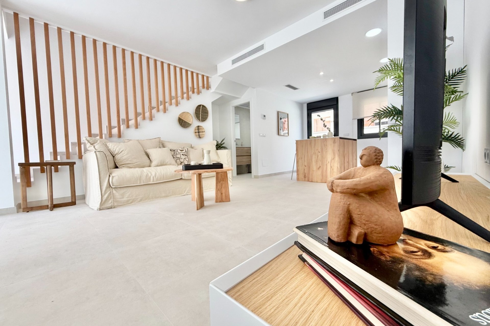 Obra nueva - Apartamento en planta baja - Cox