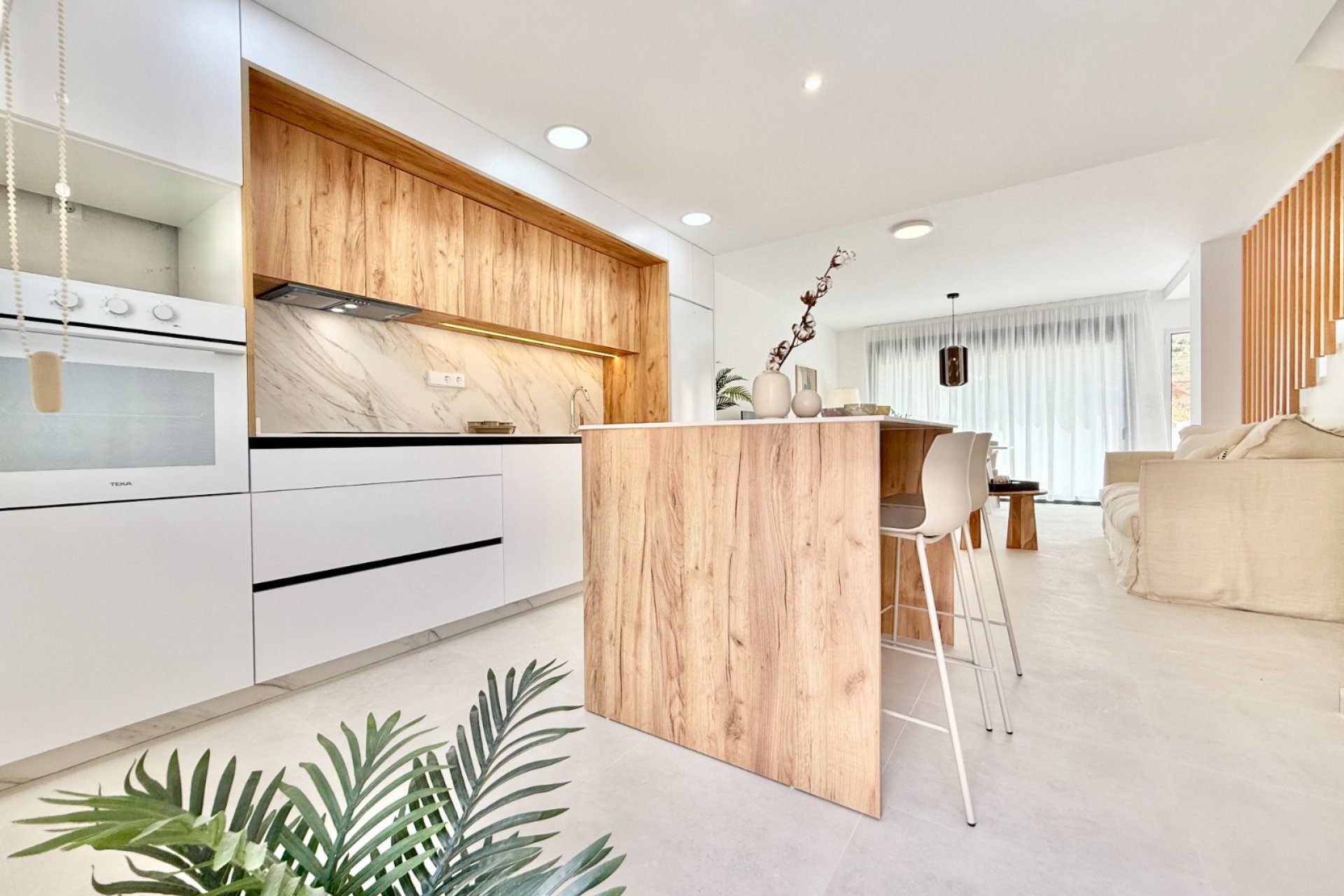 Obra nueva - Apartamento en planta baja - Cox