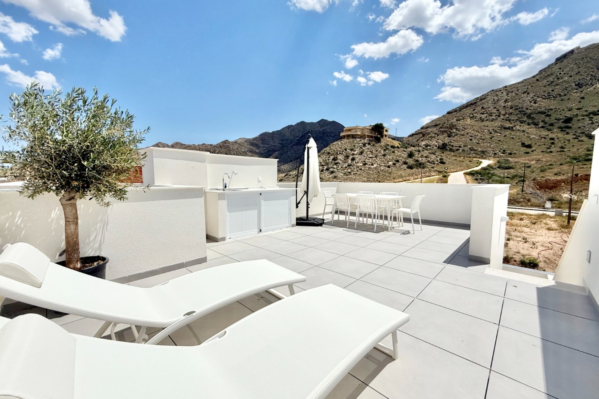 Obra nueva - Apartamento en planta baja - Cox