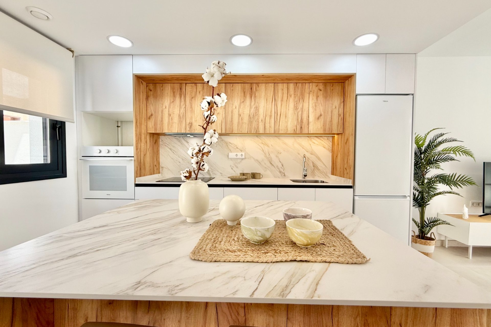 Obra nueva - Apartamento en planta baja - Cox