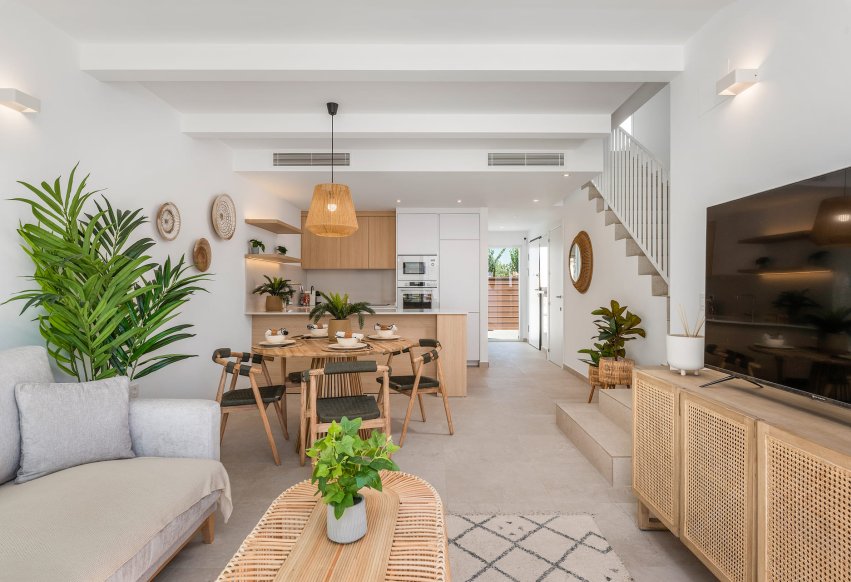 Obra nueva - Apartamento en planta baja - Dolores