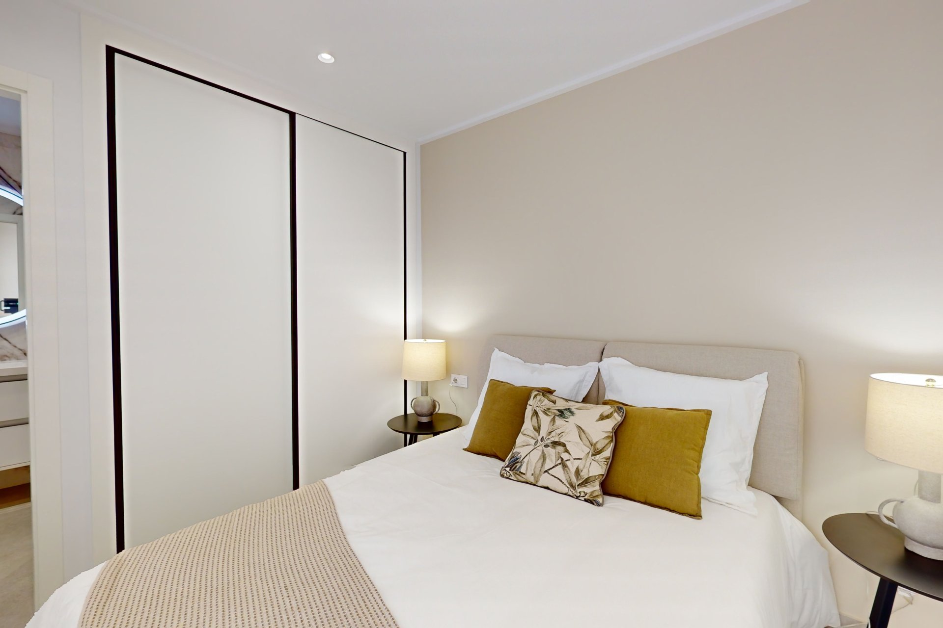 Obra nueva - Apartamento en planta baja - Guardamar del Segura