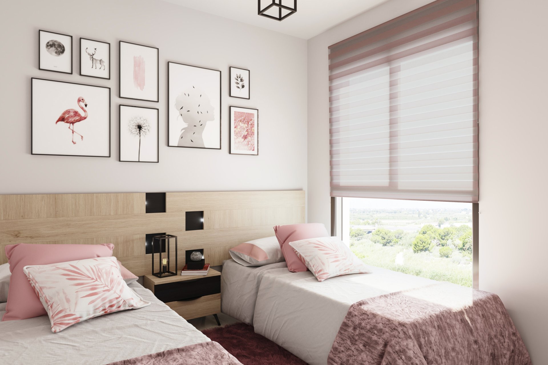 Obra nueva - Apartamento en planta baja - Guardamar del Segura