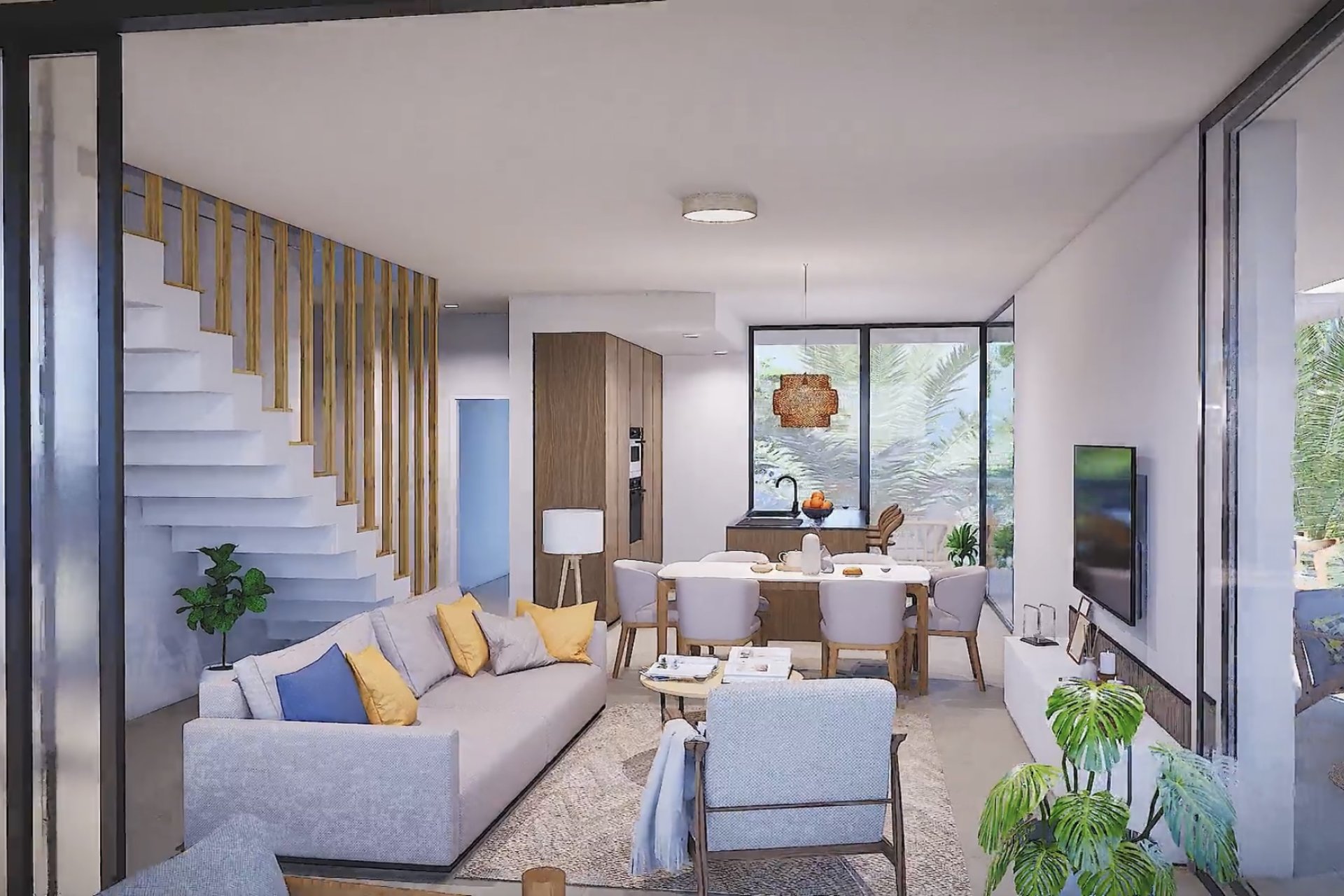 Obra nueva - Apartamento en planta baja - Islas Menores