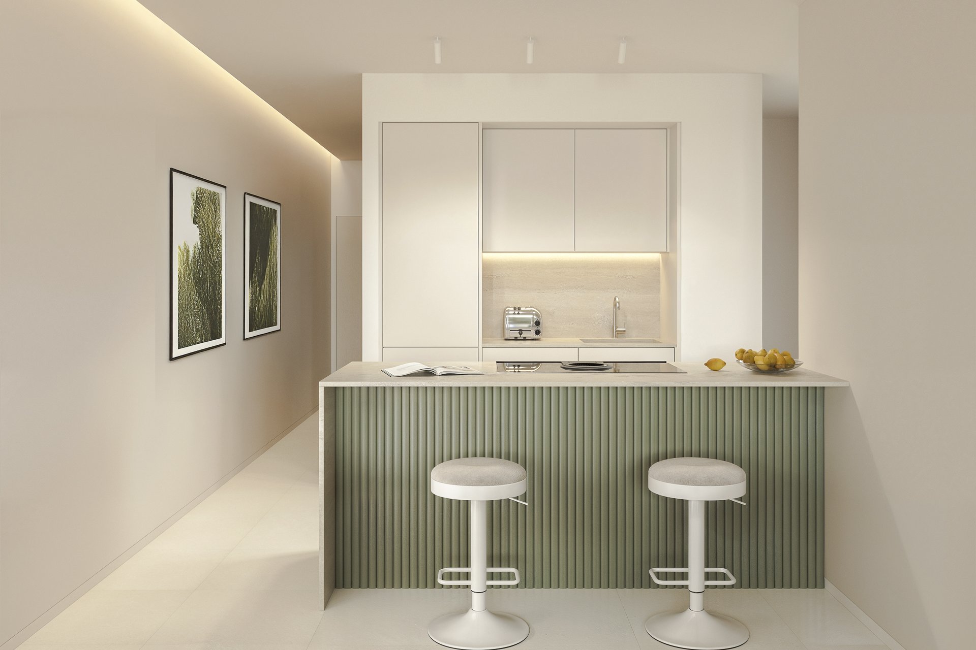 Obra nueva - Apartamento en planta baja - Jacarilla