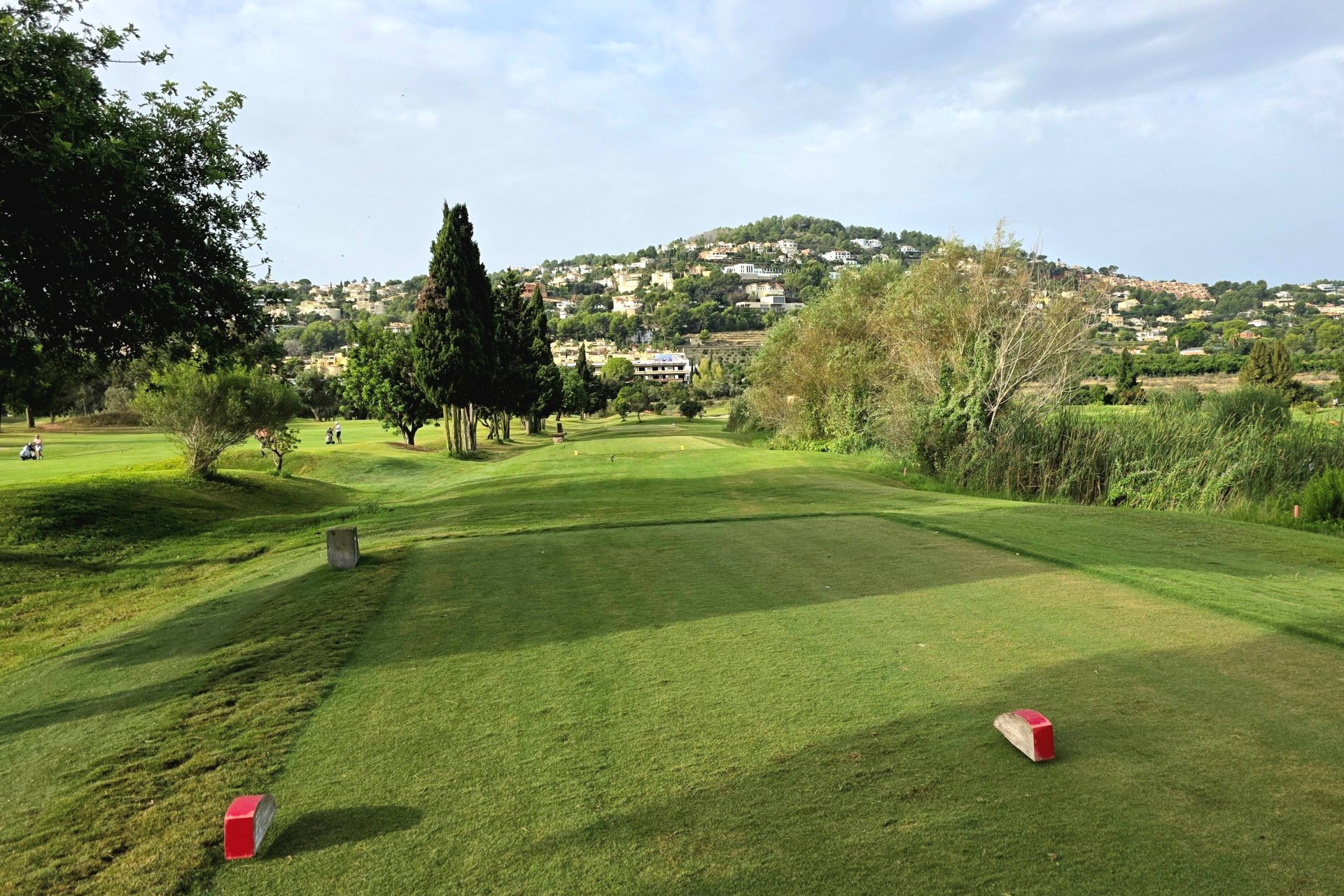 Obra nueva - Apartamento en planta baja - La Sella