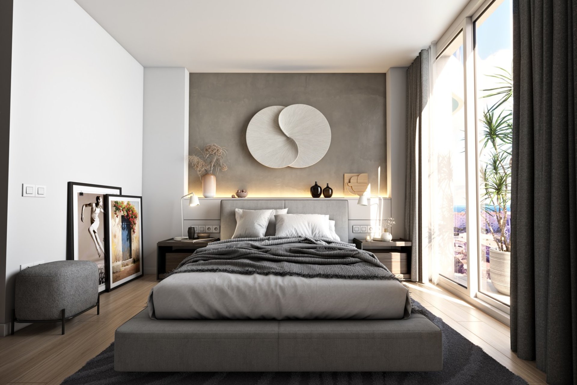 Obra nueva - Apartamento en planta baja - La Vila Joiosa