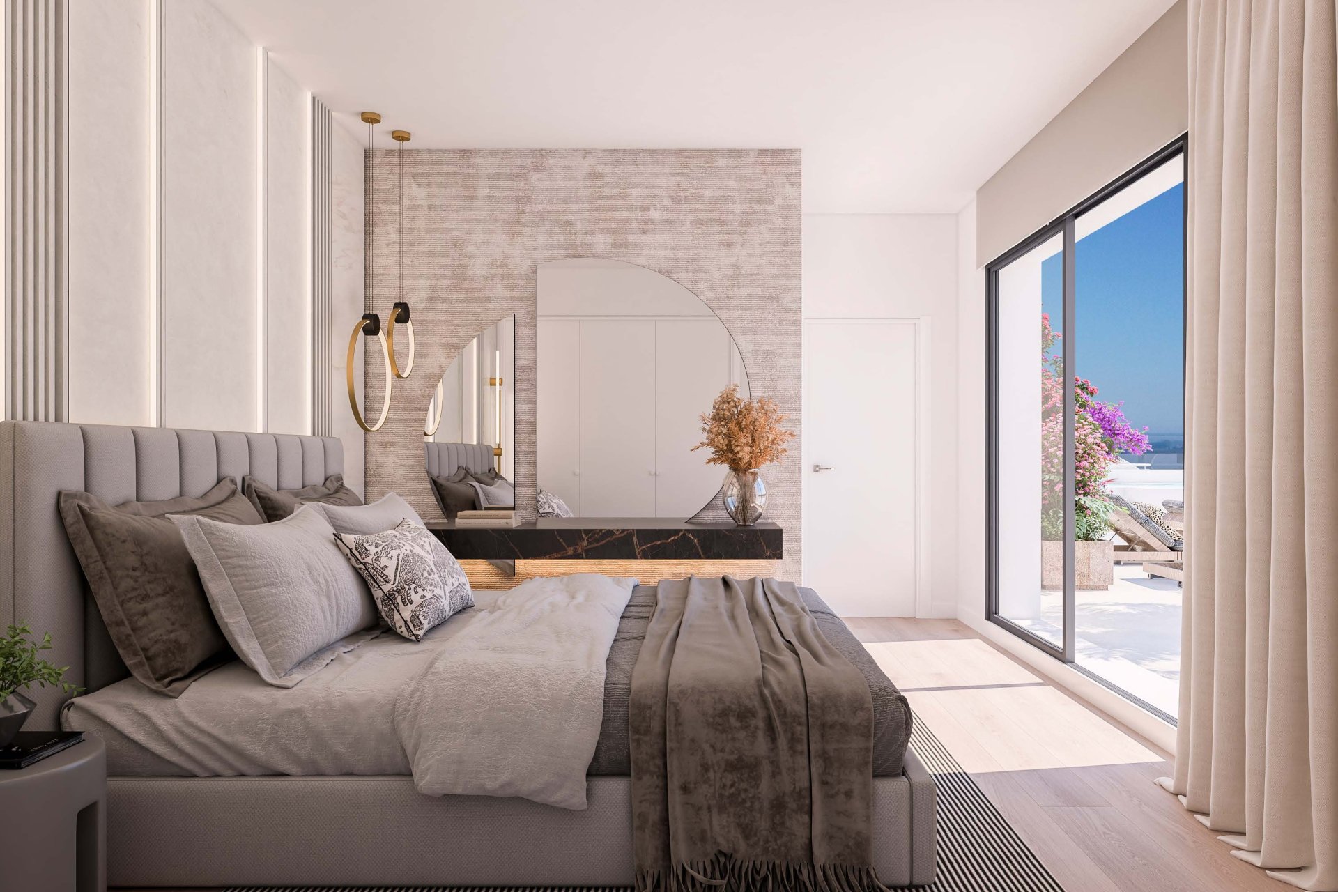 Obra nueva - Apartamento en planta baja - La Vila Joiosa