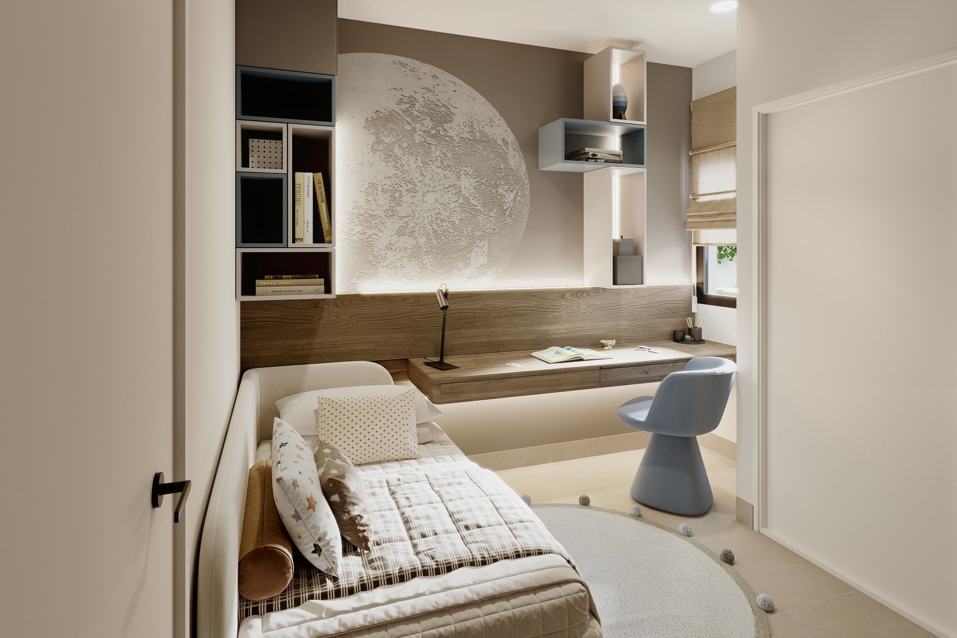 Obra nueva - Apartamento en planta baja - Mazarrón