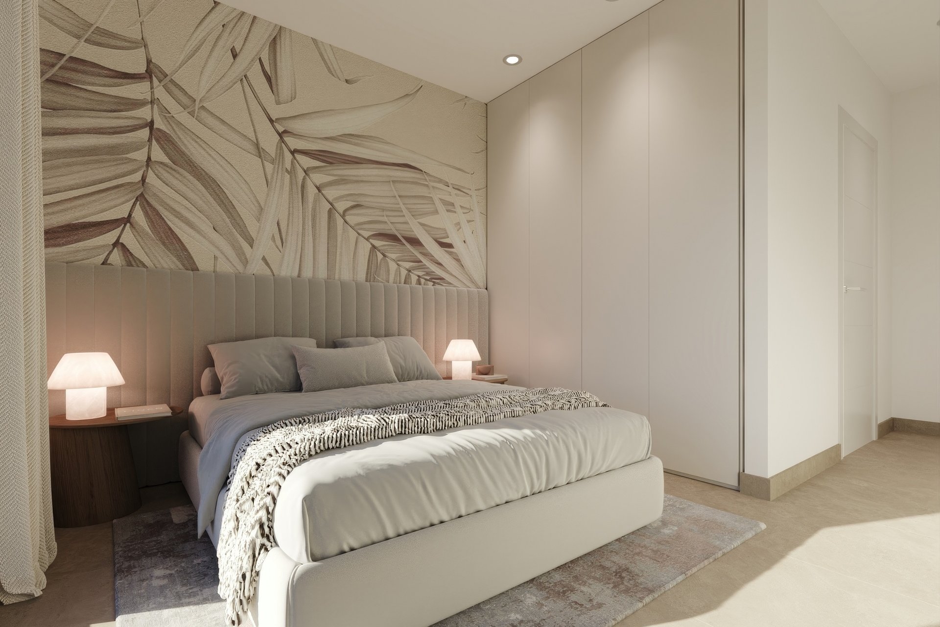 Obra nueva - Apartamento en planta baja - Murcia