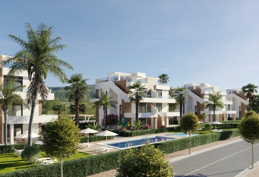 Obra nueva - Apartamento en planta baja - Murcia