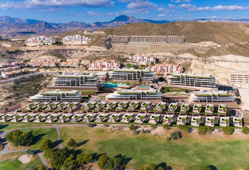 Obra nueva - Apartamento en planta baja - Mutxamel