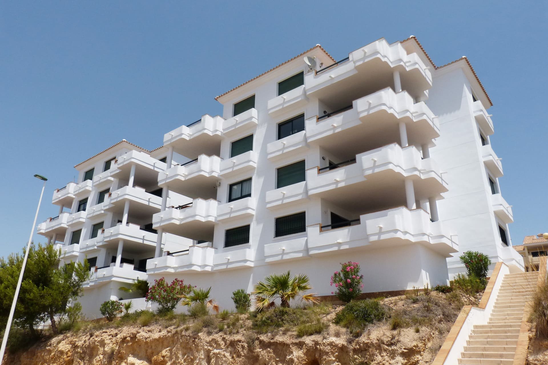 Obra nueva - Apartamento en planta baja - Orihuela Costa