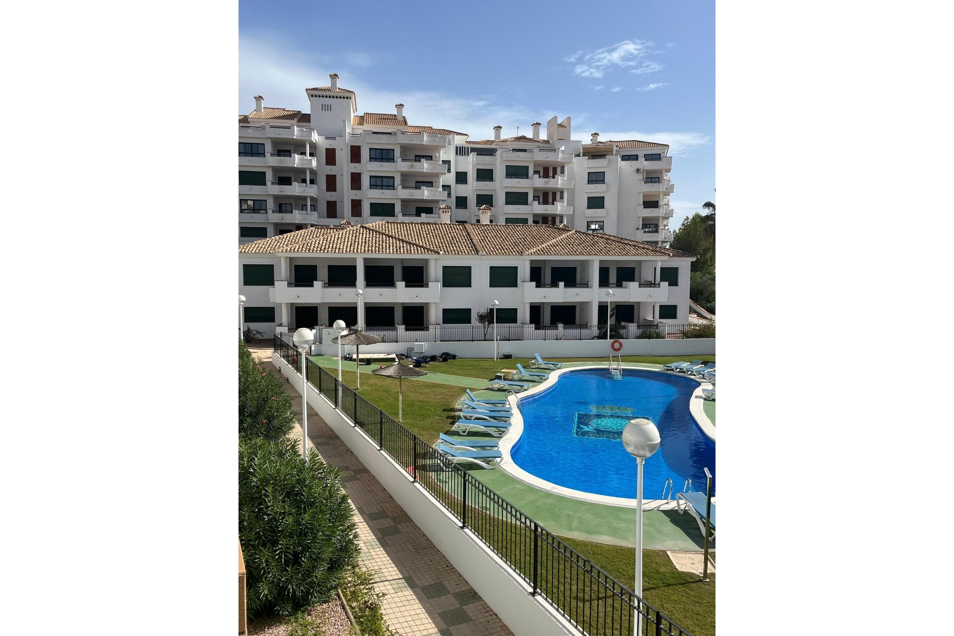 Obra nueva - Apartamento en planta baja - Orihuela Costa