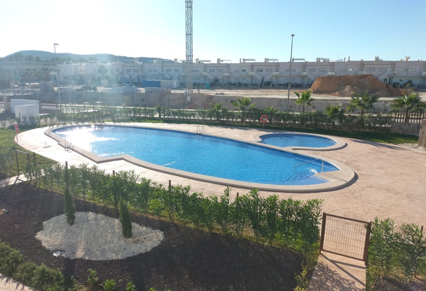 Obra nueva - Apartamento en planta baja - Orihuela Costa