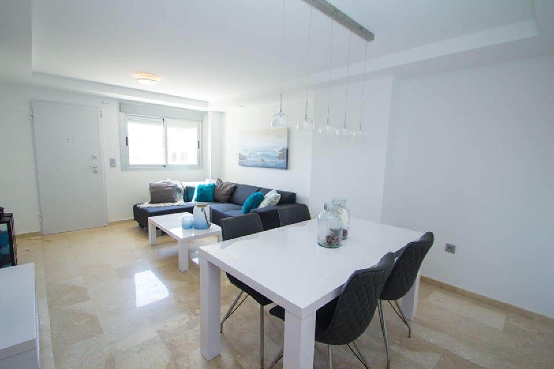 Obra nueva - Apartamento en planta baja - Orihuela