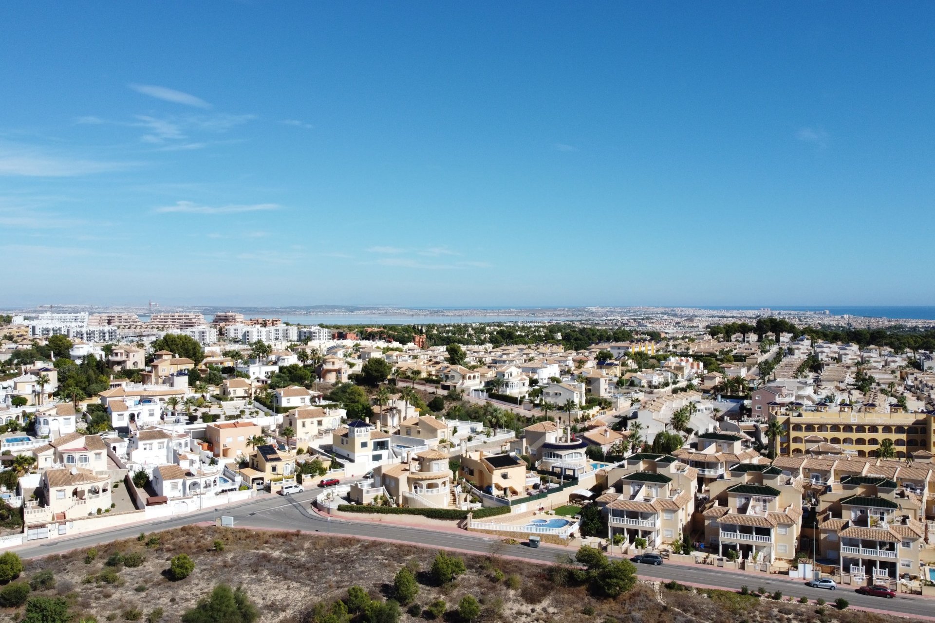 Obra nueva - Apartamento en planta baja - Orihuela