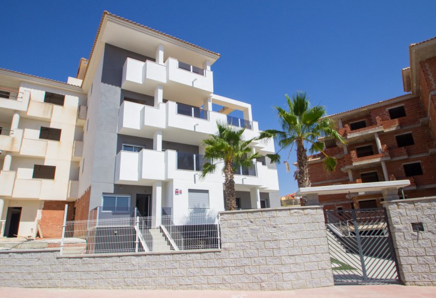 Obra nueva - Apartamento en planta baja - Orihuela