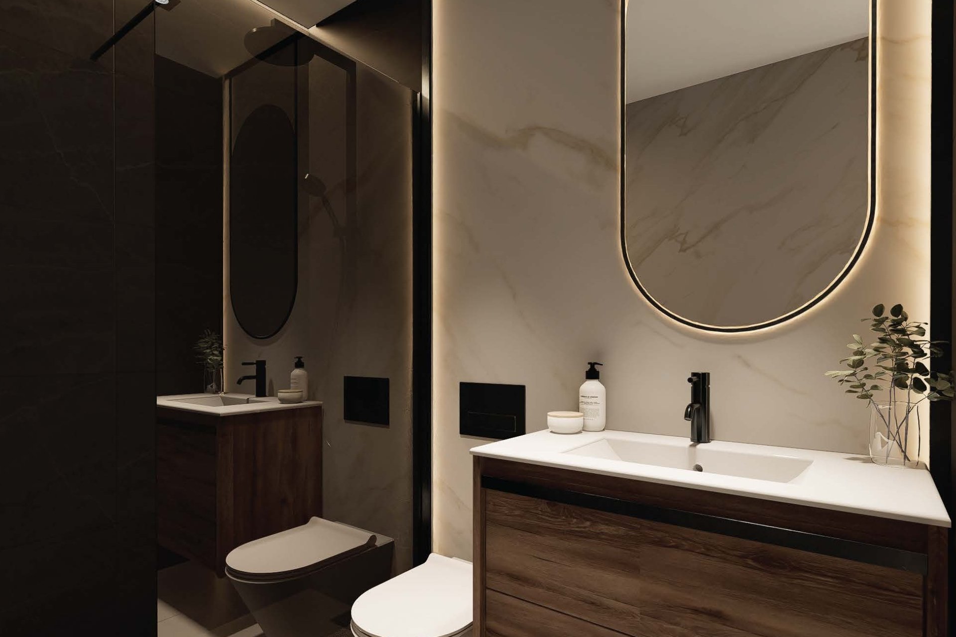 Obra nueva - Apartamento en planta baja - Pilar de la Horadada