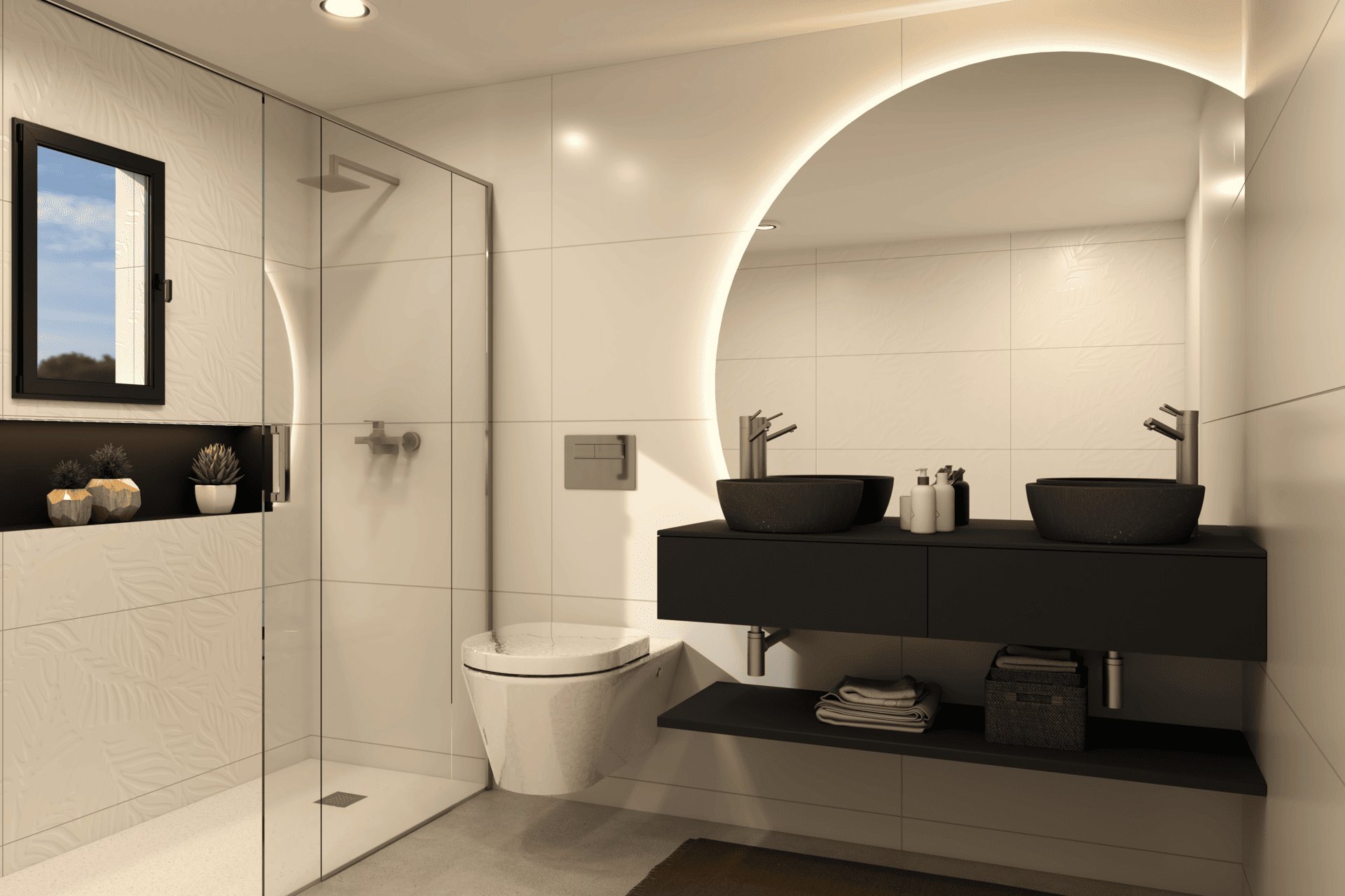 Obra nueva - Apartamento en planta baja - Pilar de la Horadada