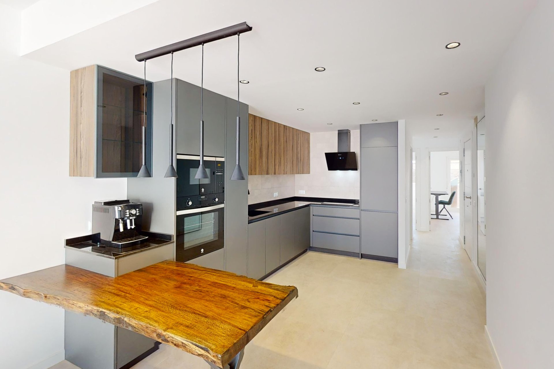 Obra nueva - Apartamento en planta baja - Pilar de la Horadada