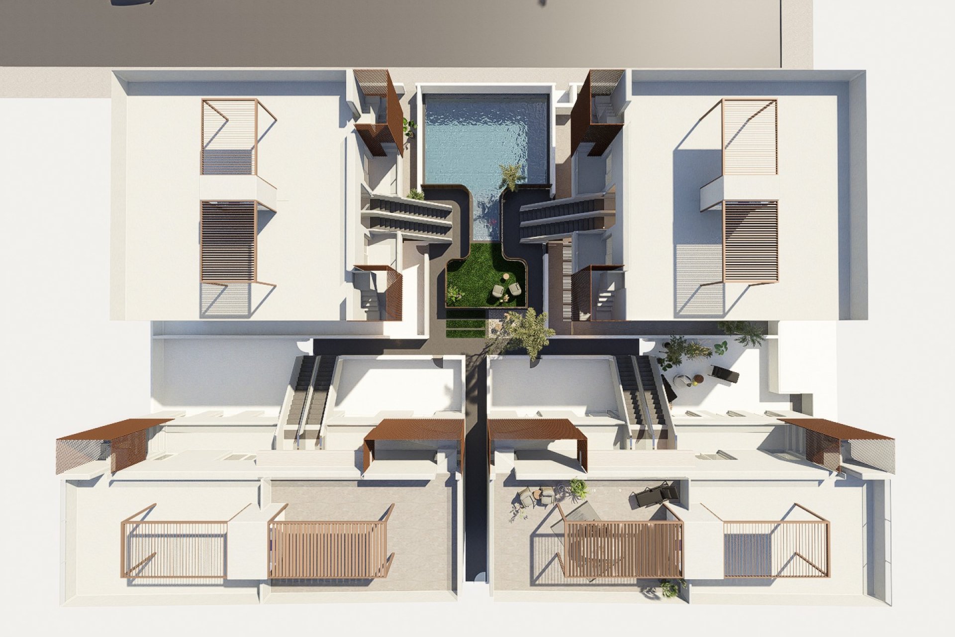 Obra nueva - Apartamento en planta baja - Pilar de la Horadada