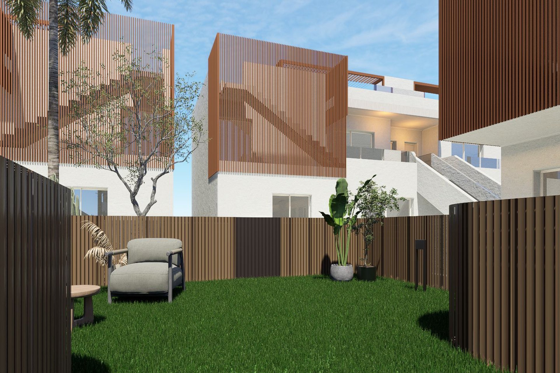 Obra nueva - Apartamento en planta baja - Pilar de la Horadada