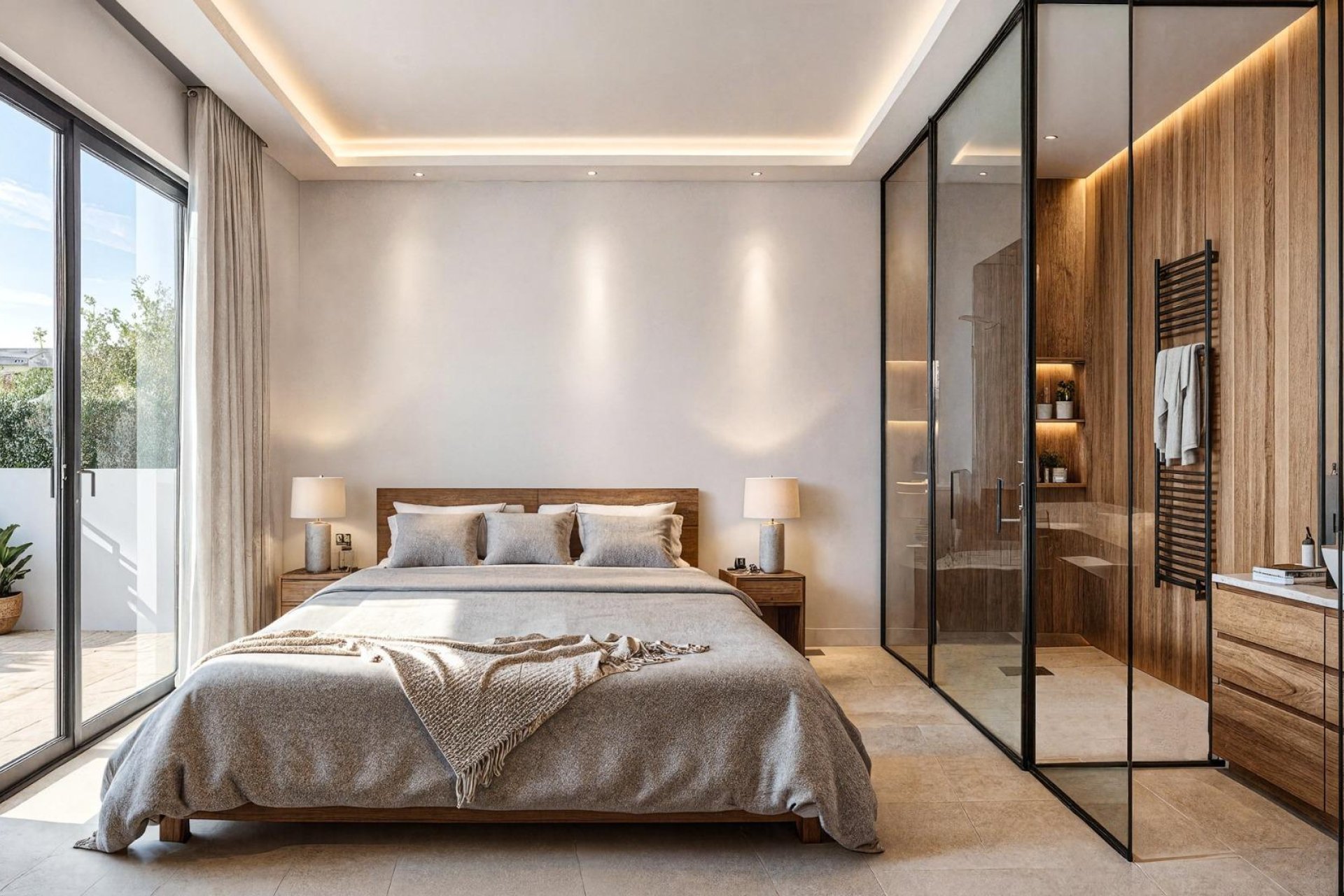 Obra nueva - Apartamento en planta baja - Pilar de la Horadada