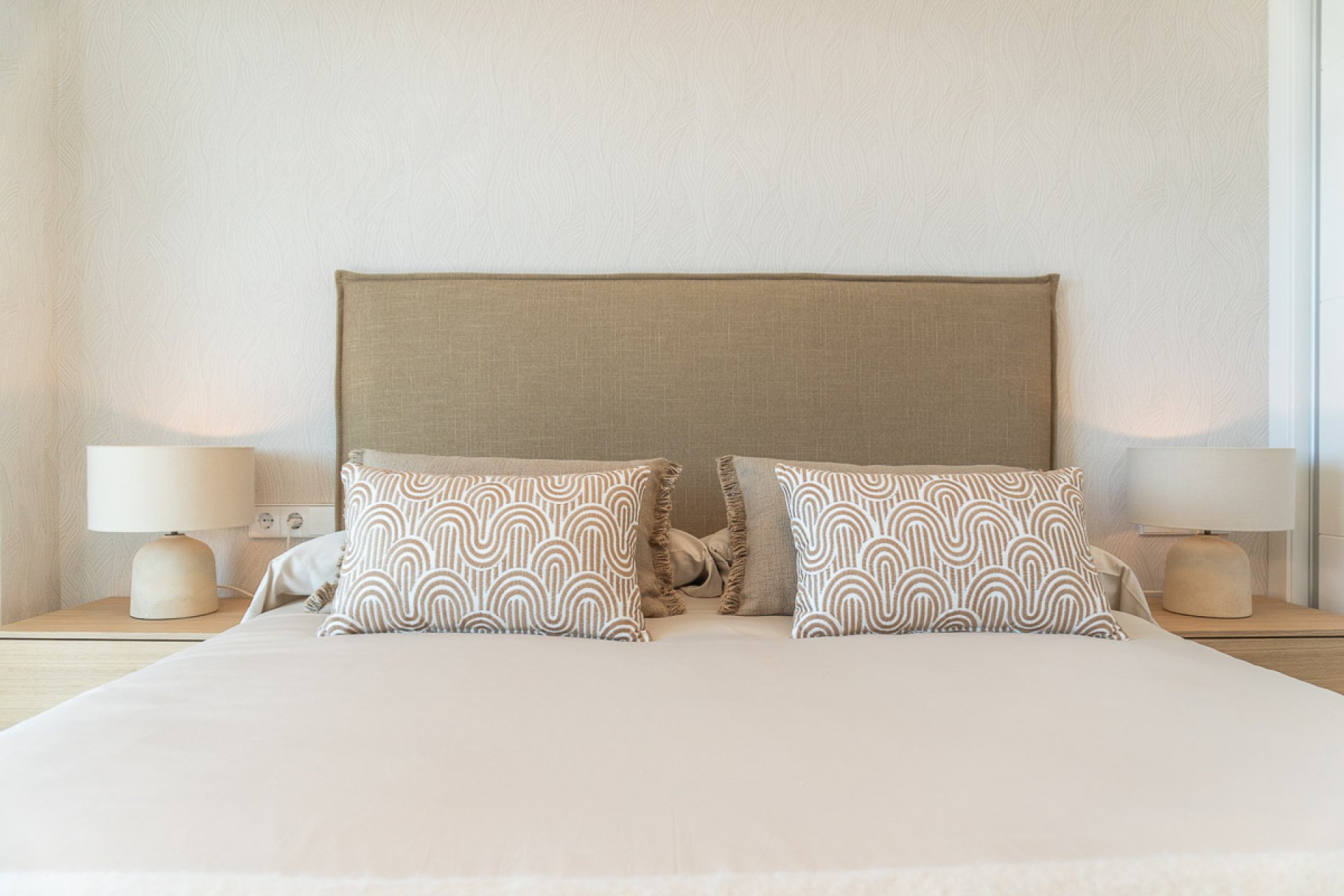 Obra nueva - Apartamento en planta baja - Playa Flamenca