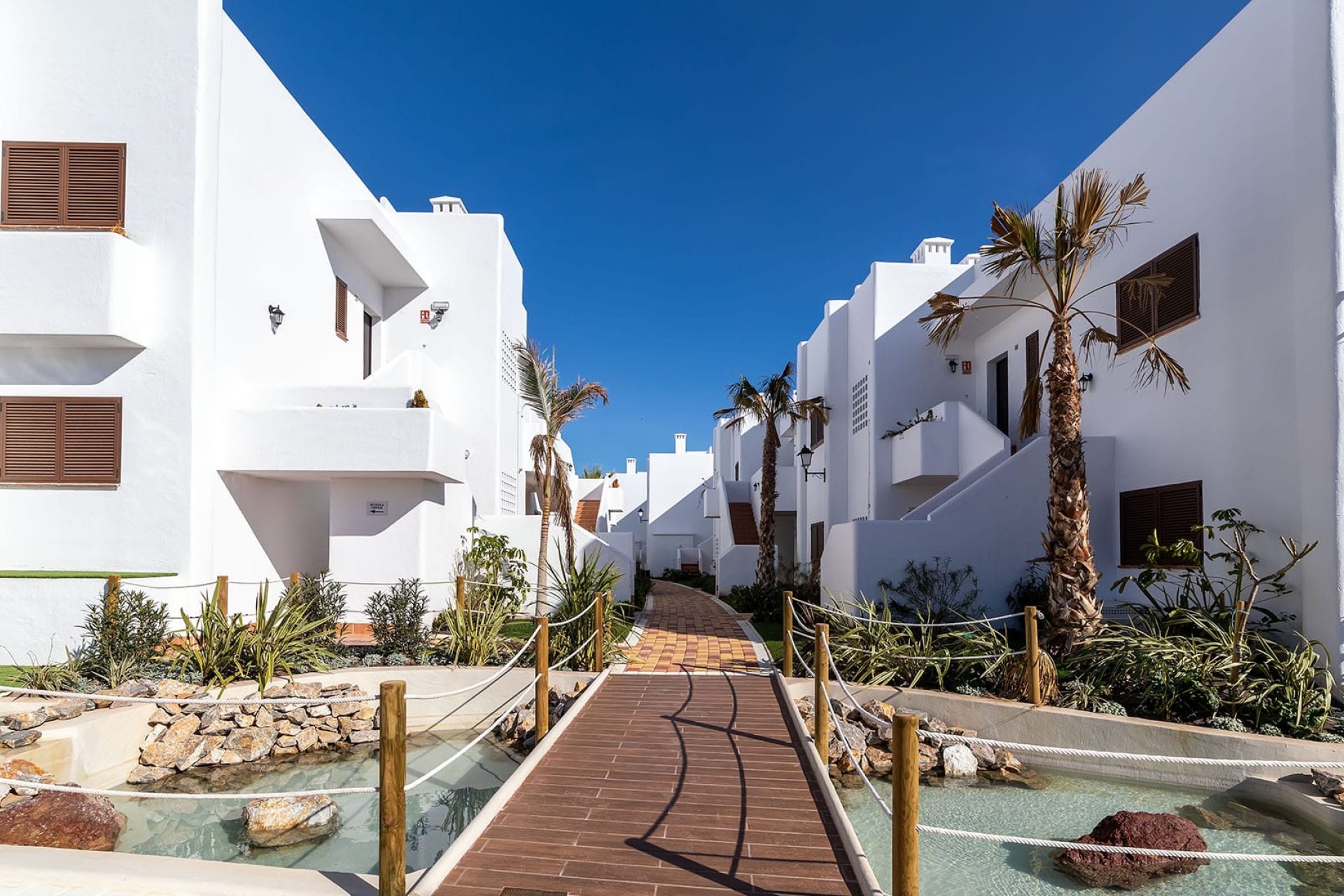 Obra nueva - Apartamento en planta baja - Pozo del Esparto