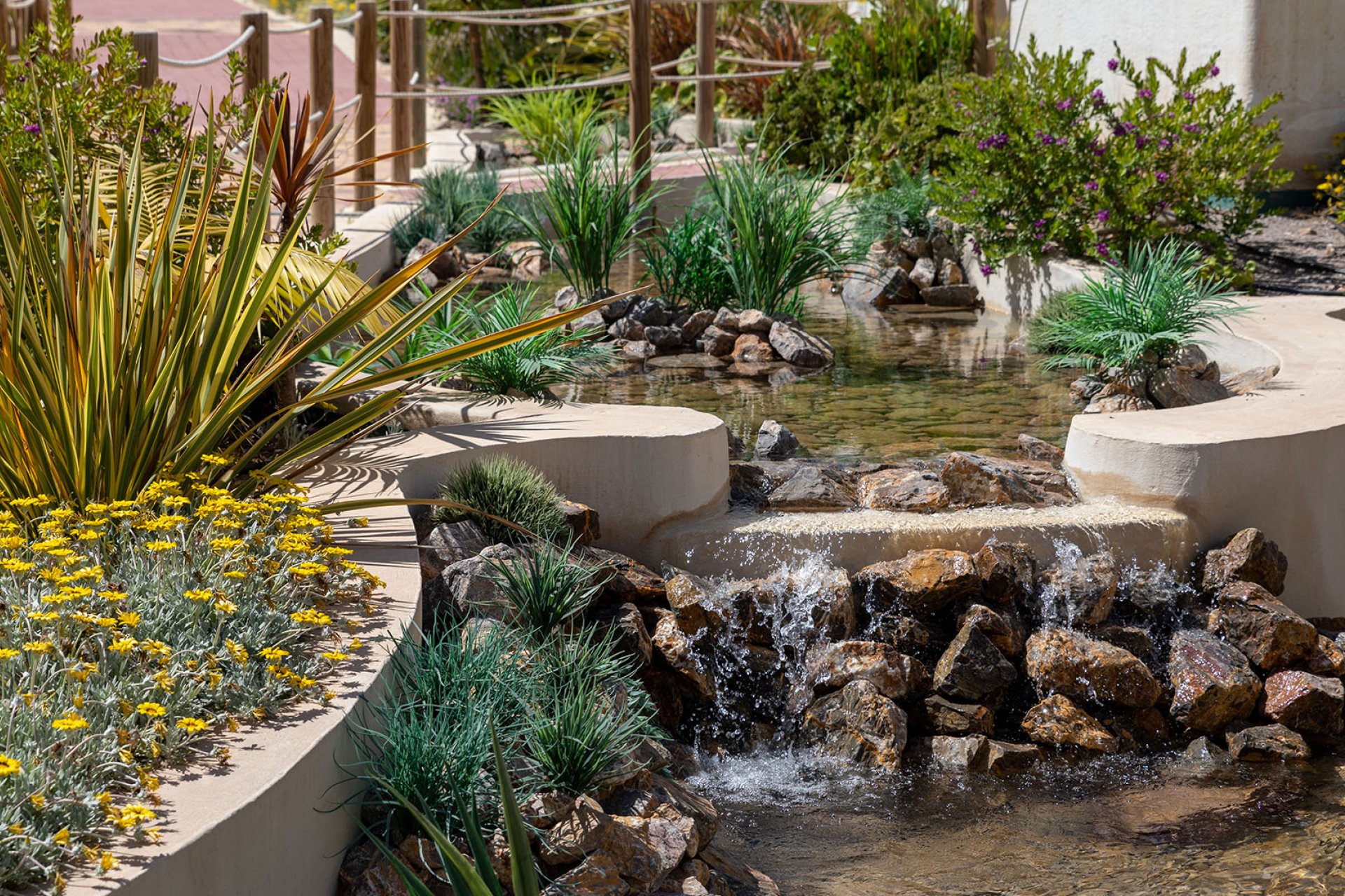 Obra nueva - Apartamento en planta baja - Pozo del Esparto