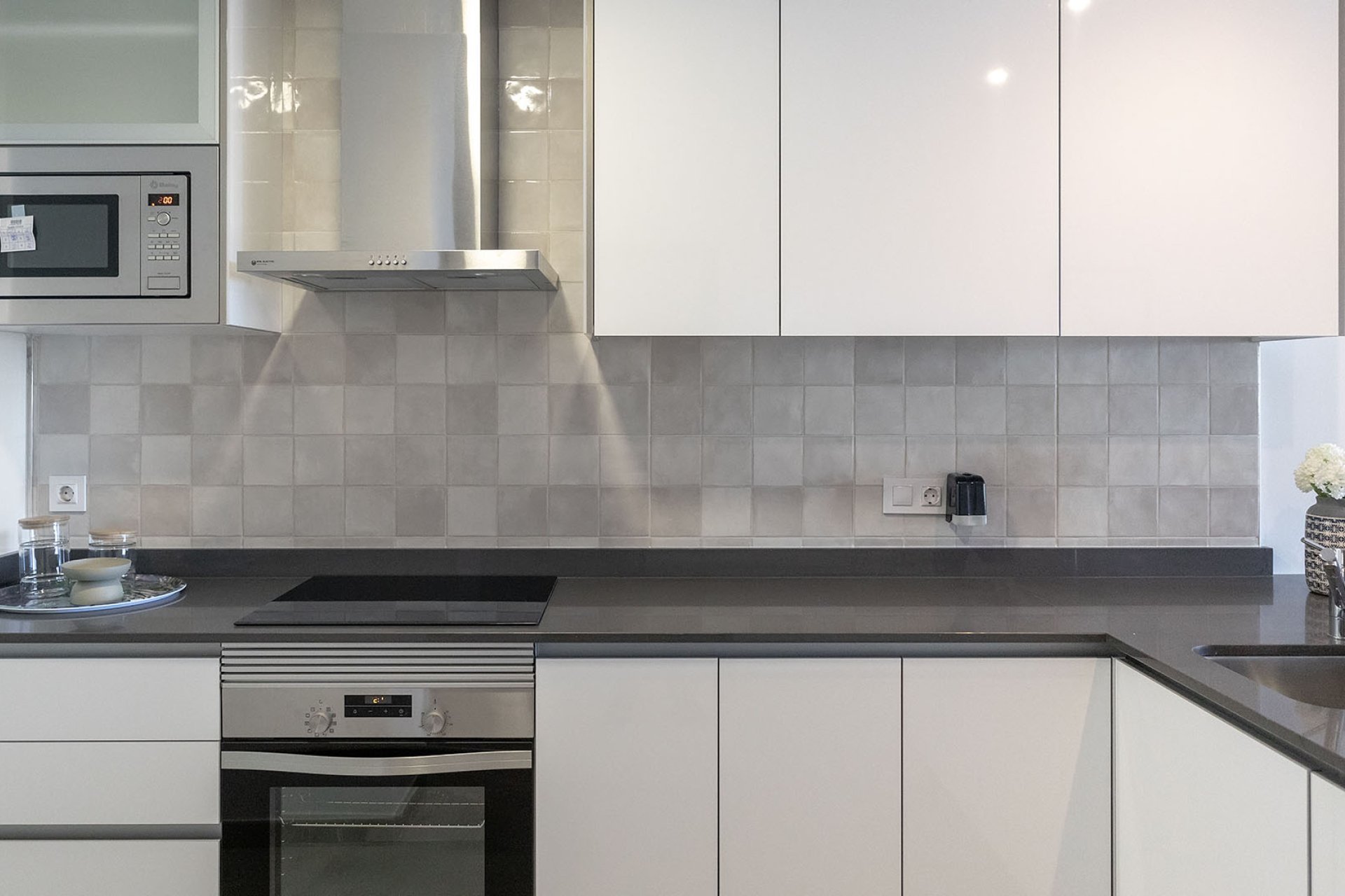 Obra nueva - Apartamento en planta baja - Pozo del Esparto