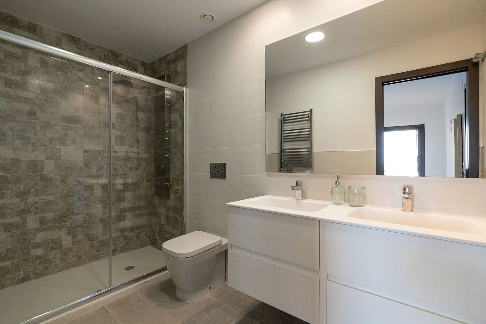 Obra nueva - Apartamento en planta baja - Pozo del Esparto