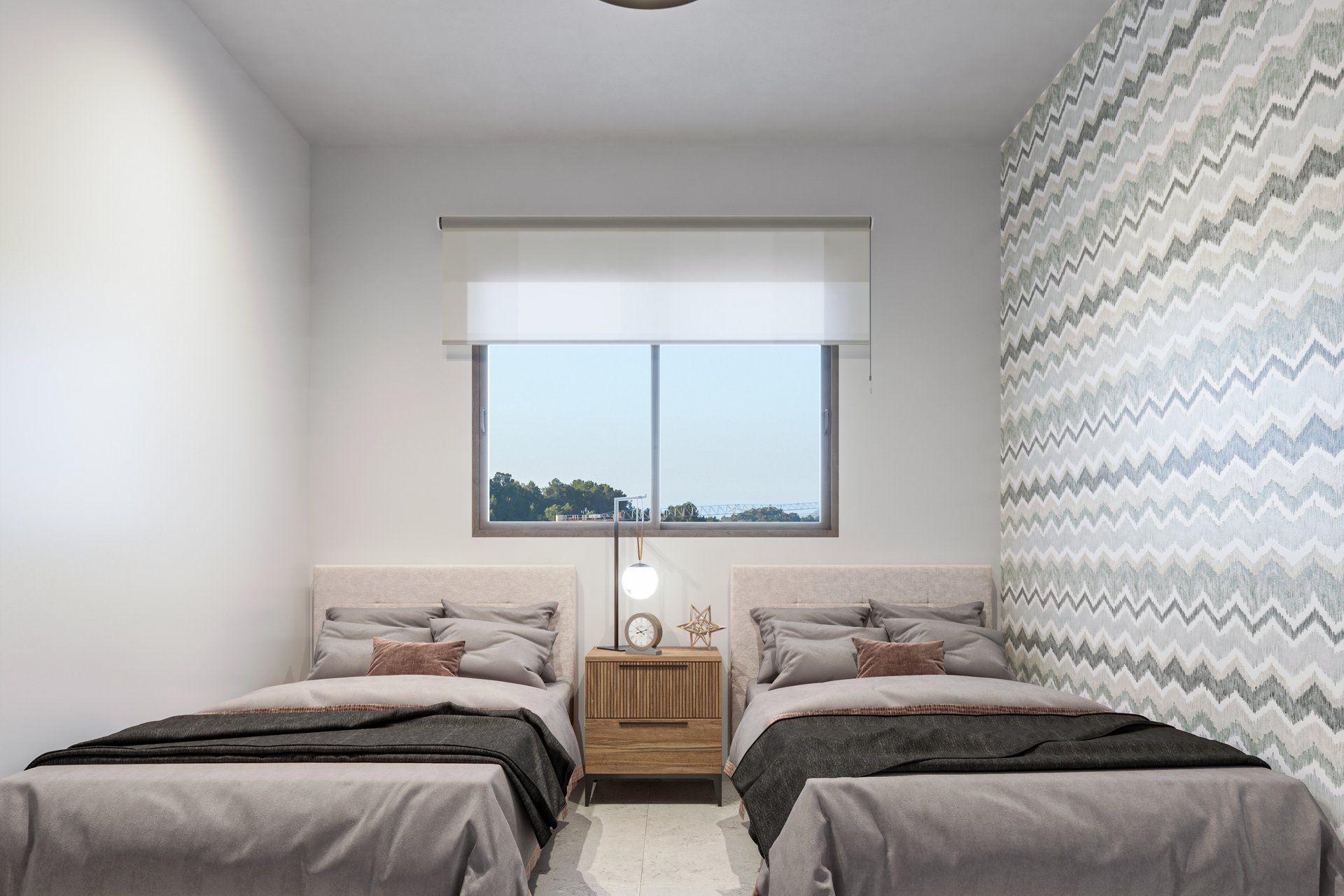 Obra nueva - Apartamento en planta baja - Pulpí